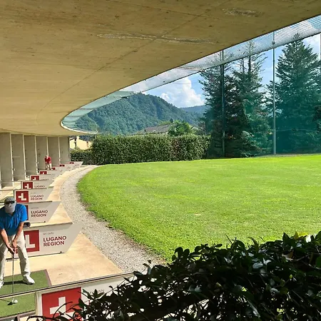 Pensionat Golf Station By Lr - Self Check In *