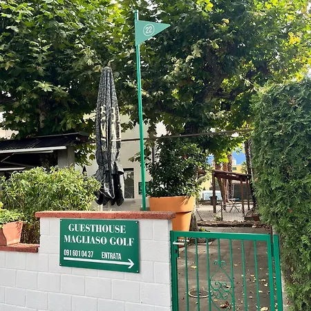 Golf Station By Lr - Self Check In * Magliaso